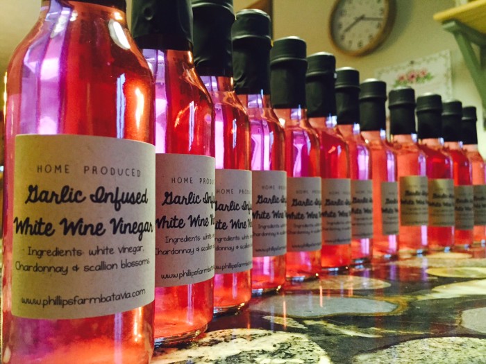 How to Make White Wine Vinegar Flavored With Herbs Countryside